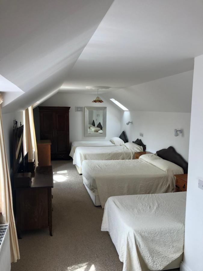 Rockville House B&B キャッシェル エクステリア 写真