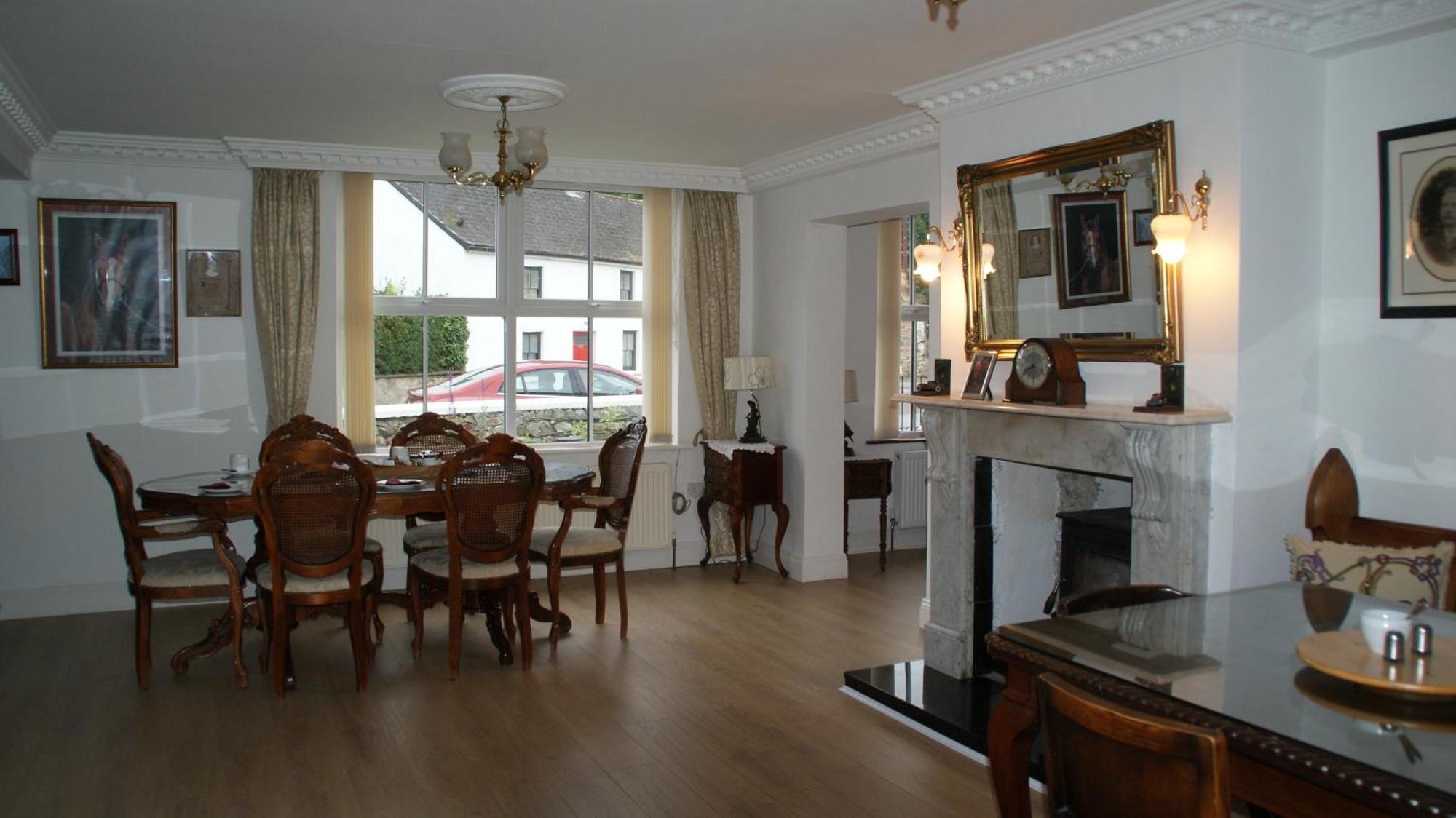 Rockville House B&B キャッシェル エクステリア 写真