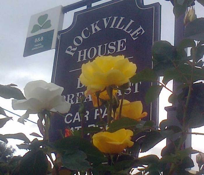 Rockville House B&B キャッシェル エクステリア 写真